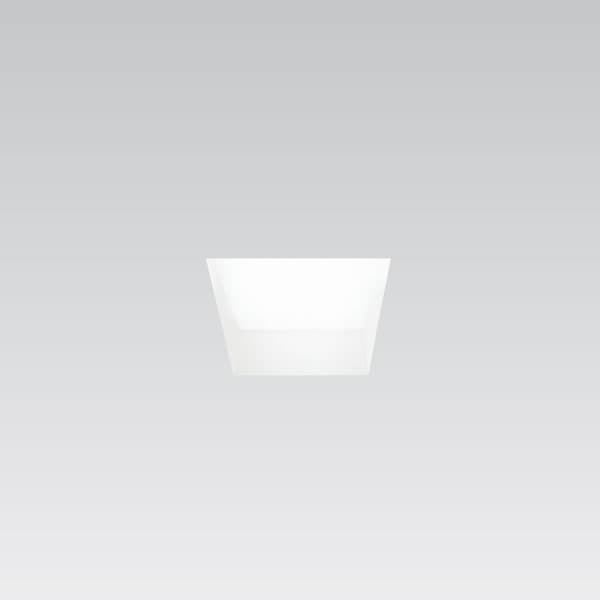 Встраиваемый в потолок светильник Xal Invisible Square 250