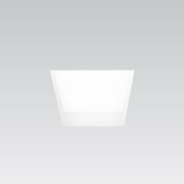 Встраиваемый в потолок светильник Xal Invisible Square 330