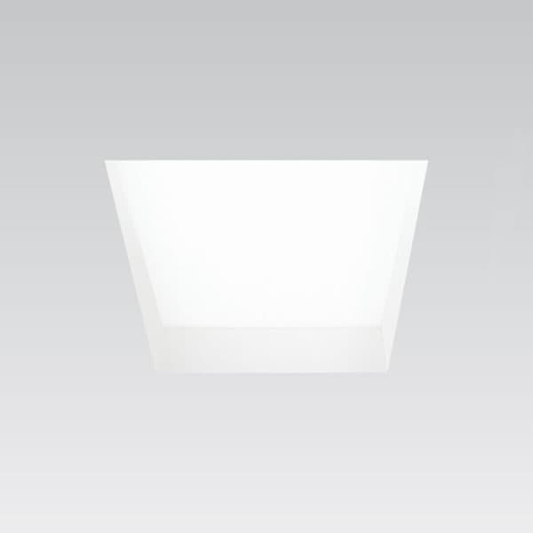 Встраиваемый в потолок светильник Xal Invisible Square 450