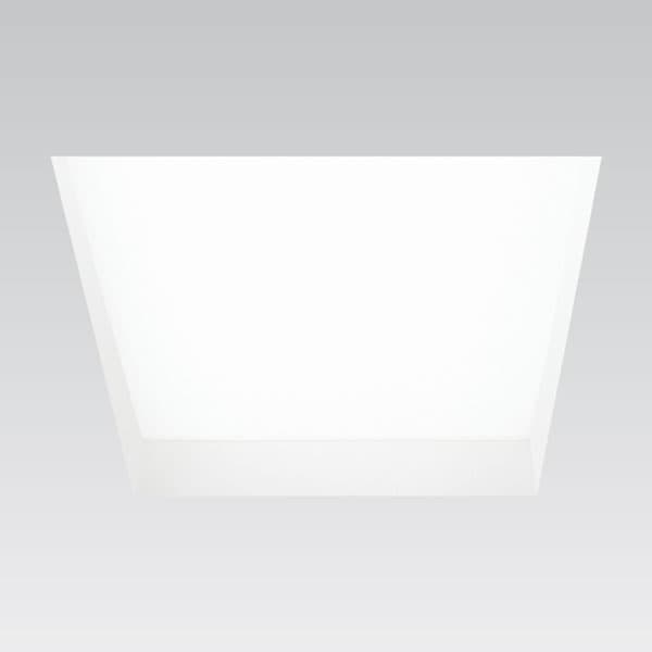 Встраиваемый в потолок светильник Xal Invisible Square 600