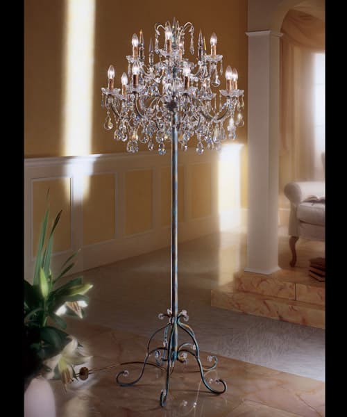 Торшер Beby Italy Old Style 3342_12FL