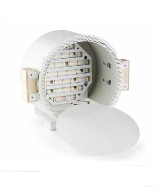 Встраиваемый в потолок светильник EgoLed Minimirage Led 6605