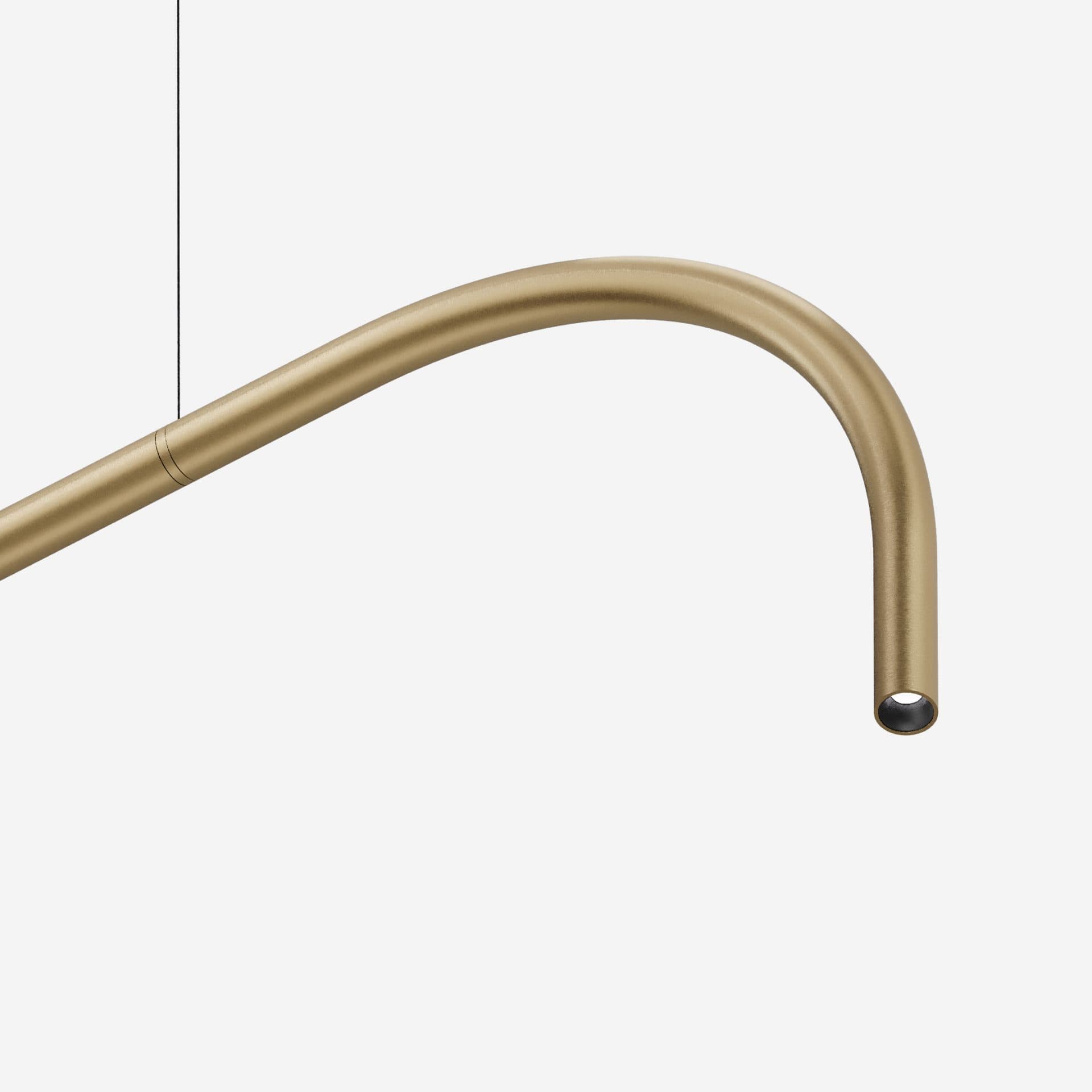 Подвесной светильник Eden Design  °spot curve — фото 2
