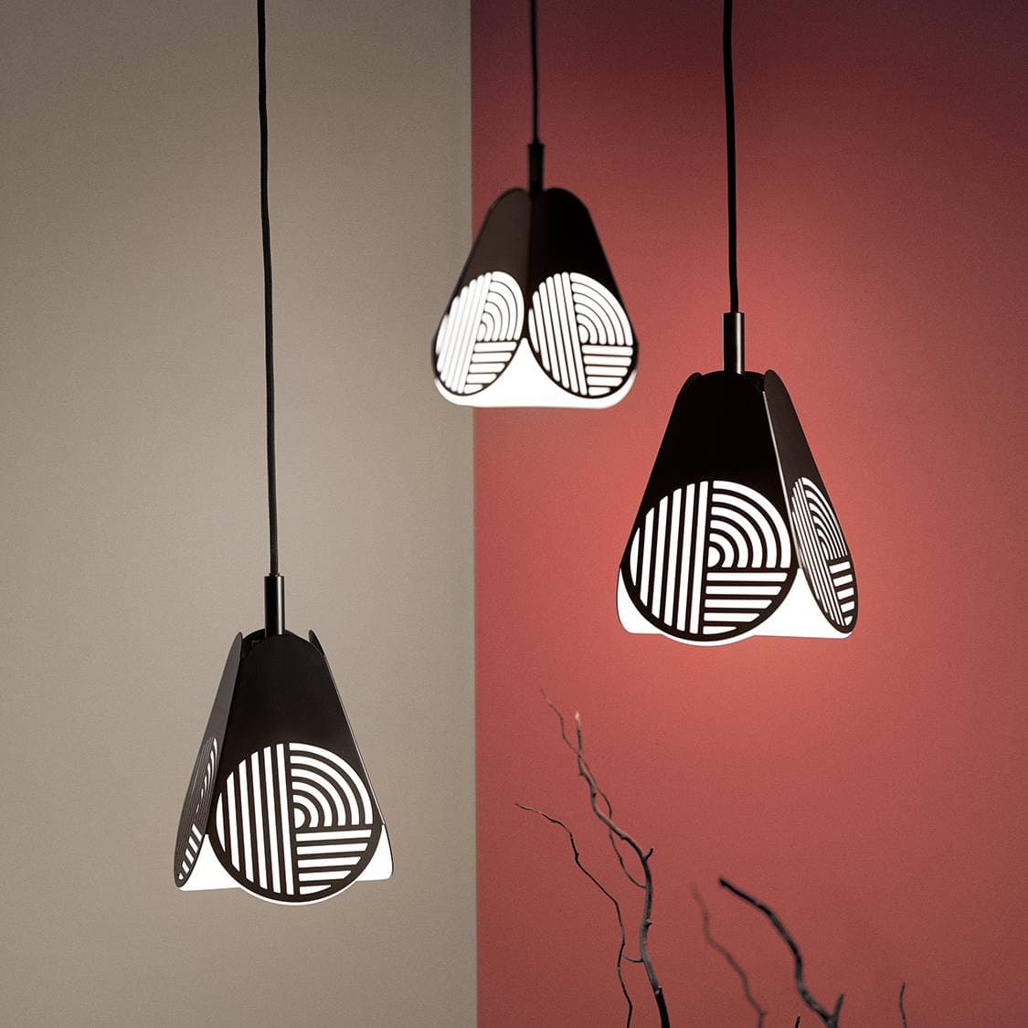 Подвесной светильник OBLURE Notic Pendant — фото 4