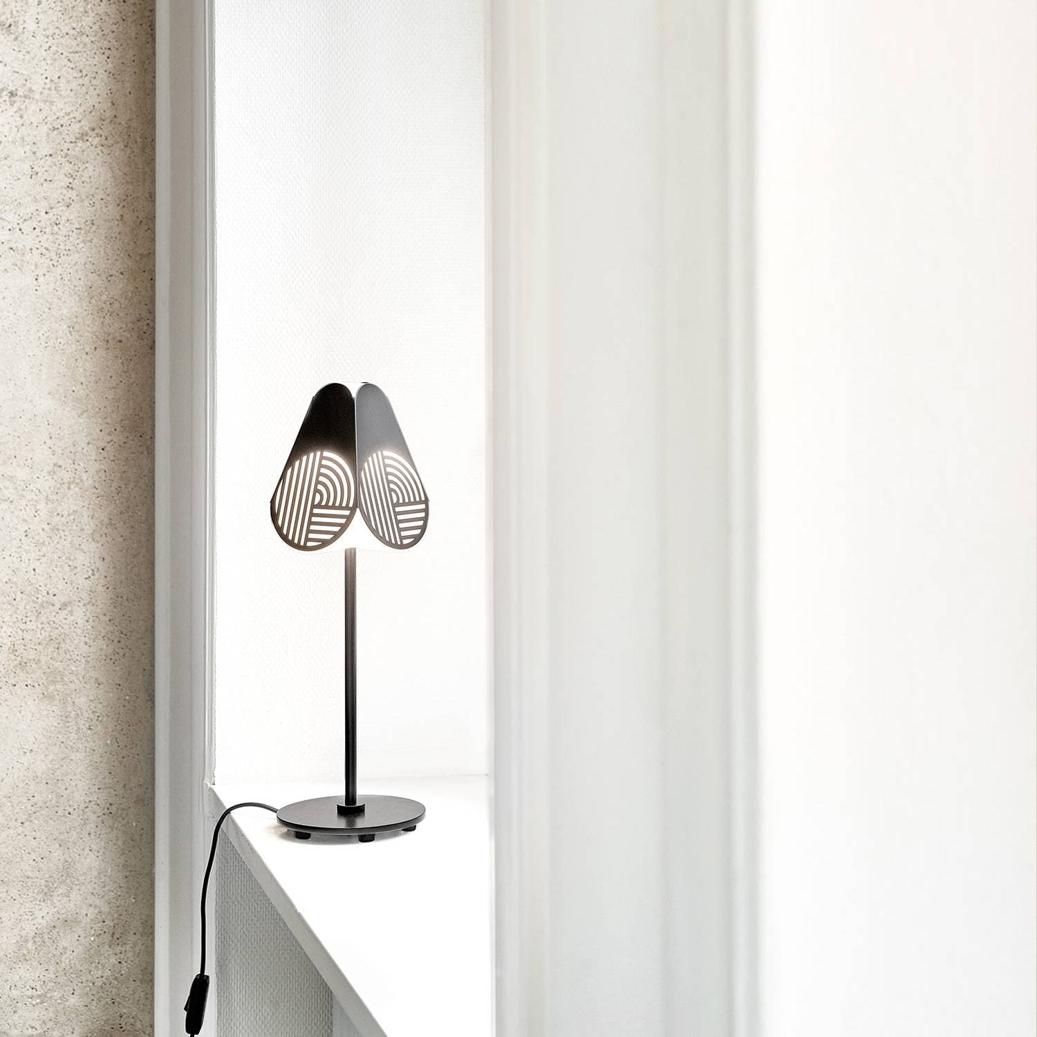 Настольный светильник OBLURE Notic Table Lamp — фото 2