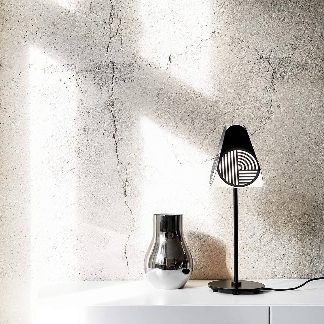 Настольный светильник OBLURE Notic Table Lamp — фото 3