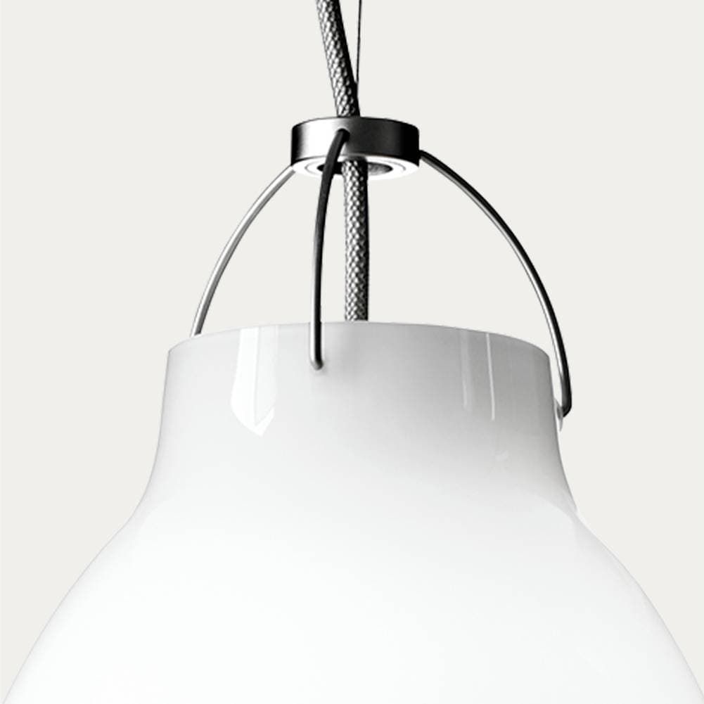 Подвесной светильник FRITZ HANSEN Caravaggio Ø110 — фото 6
