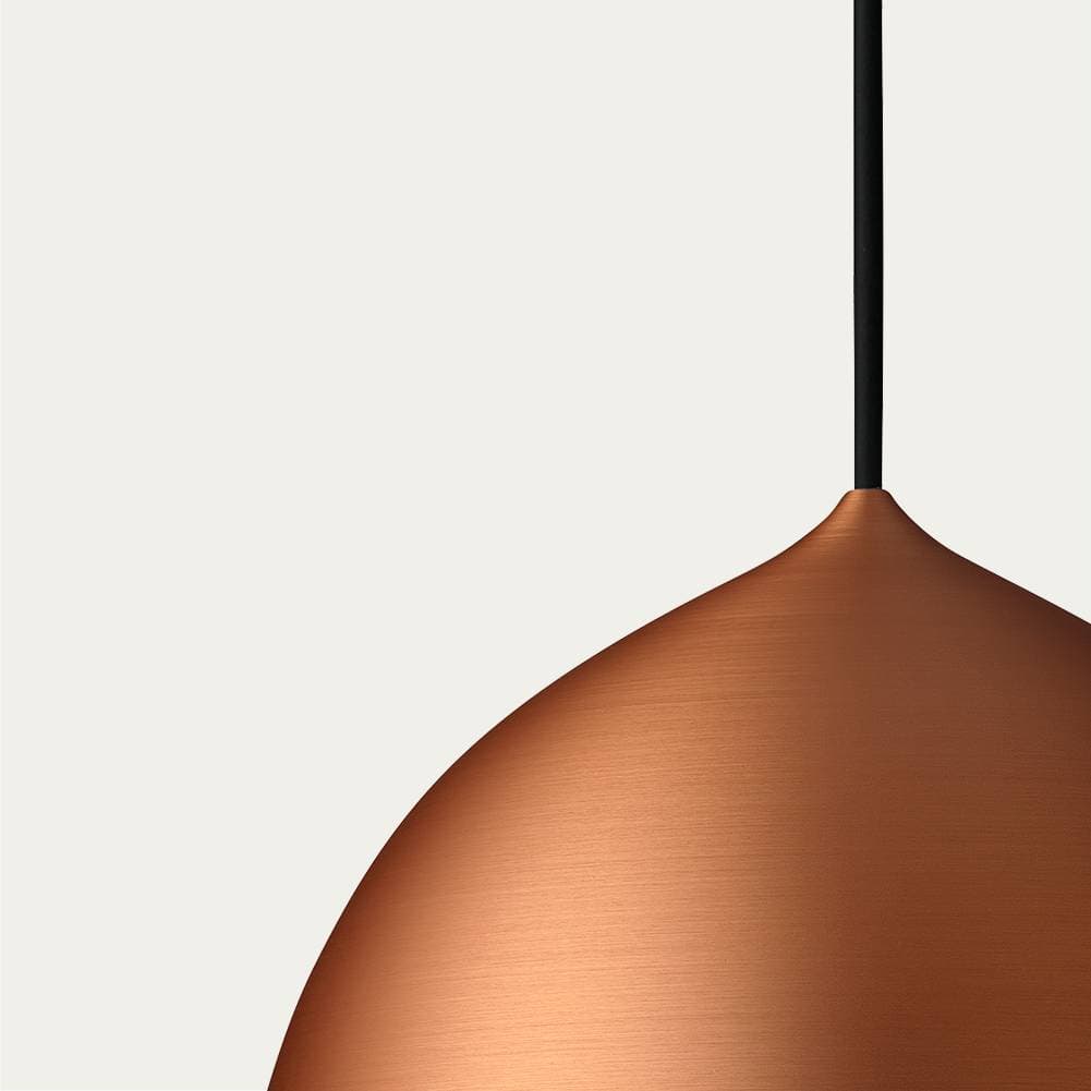 Подвесной светильник FRITZ HANSEN Suspence Ø240 — фото 4