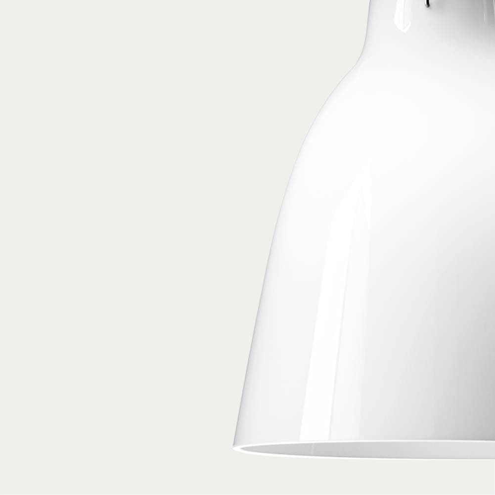 Подвесной светильник FRITZ HANSEN Caravaggio Ø110 — фото 8