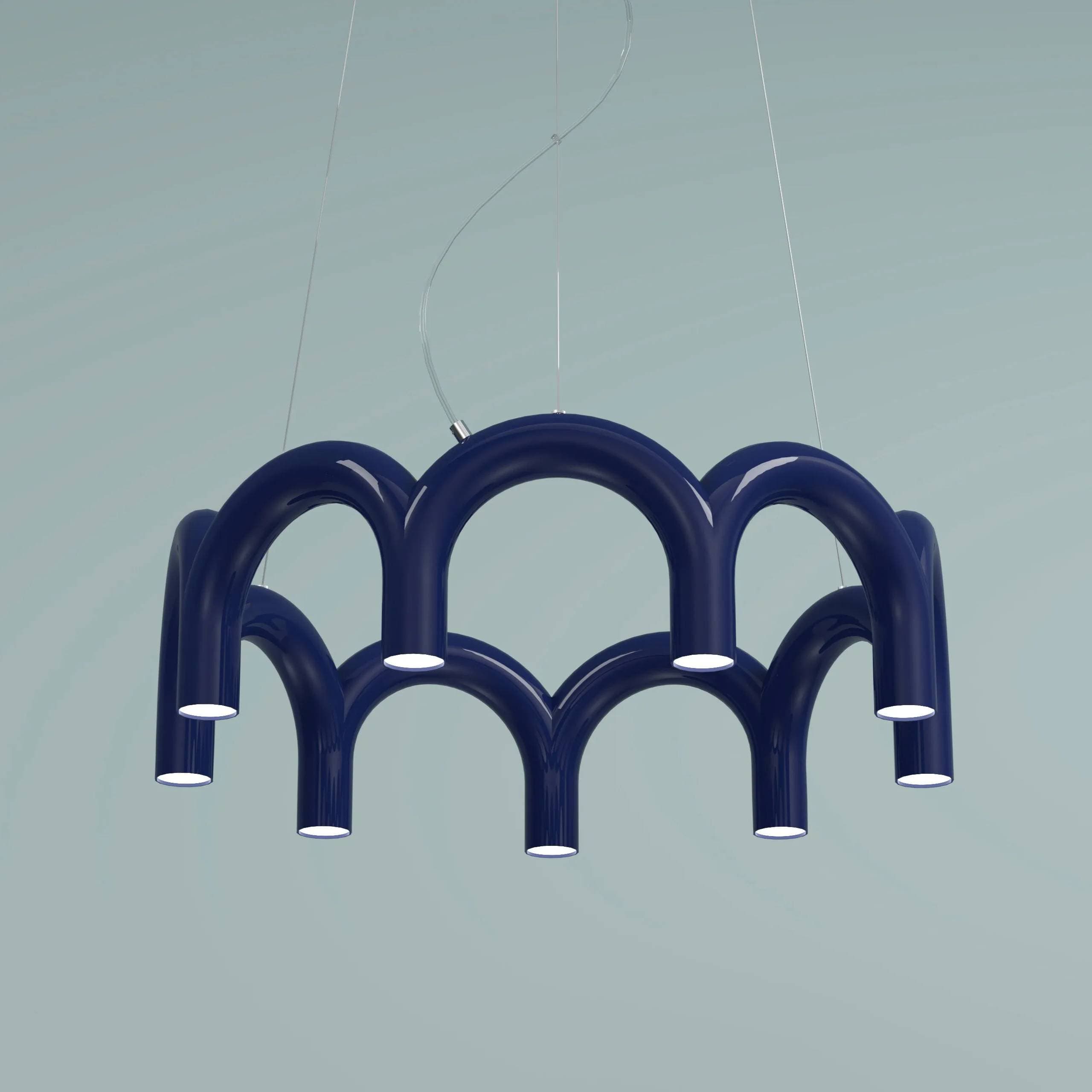 Подвесной светильник OBLURE Arch Circle — фото 2