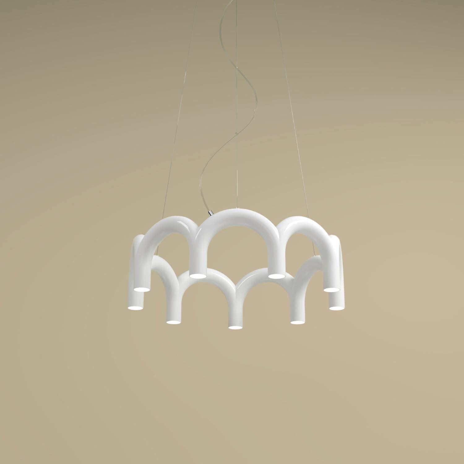 Подвесной светильник OBLURE Arch Circle — фото 3