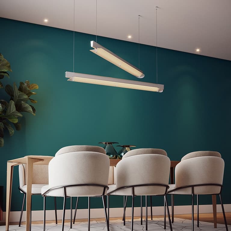 Подвесной светильник VISO Linea — фото 4