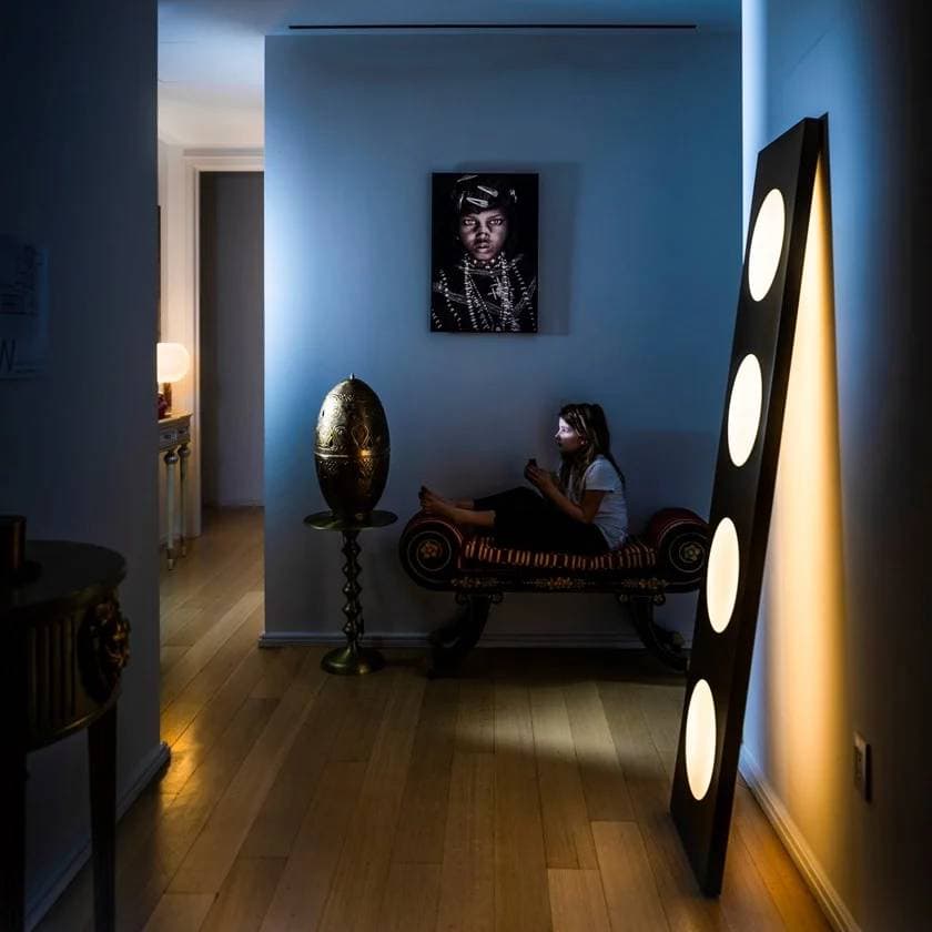 Напольный светильник Foscarini DOLMEN — фото 2