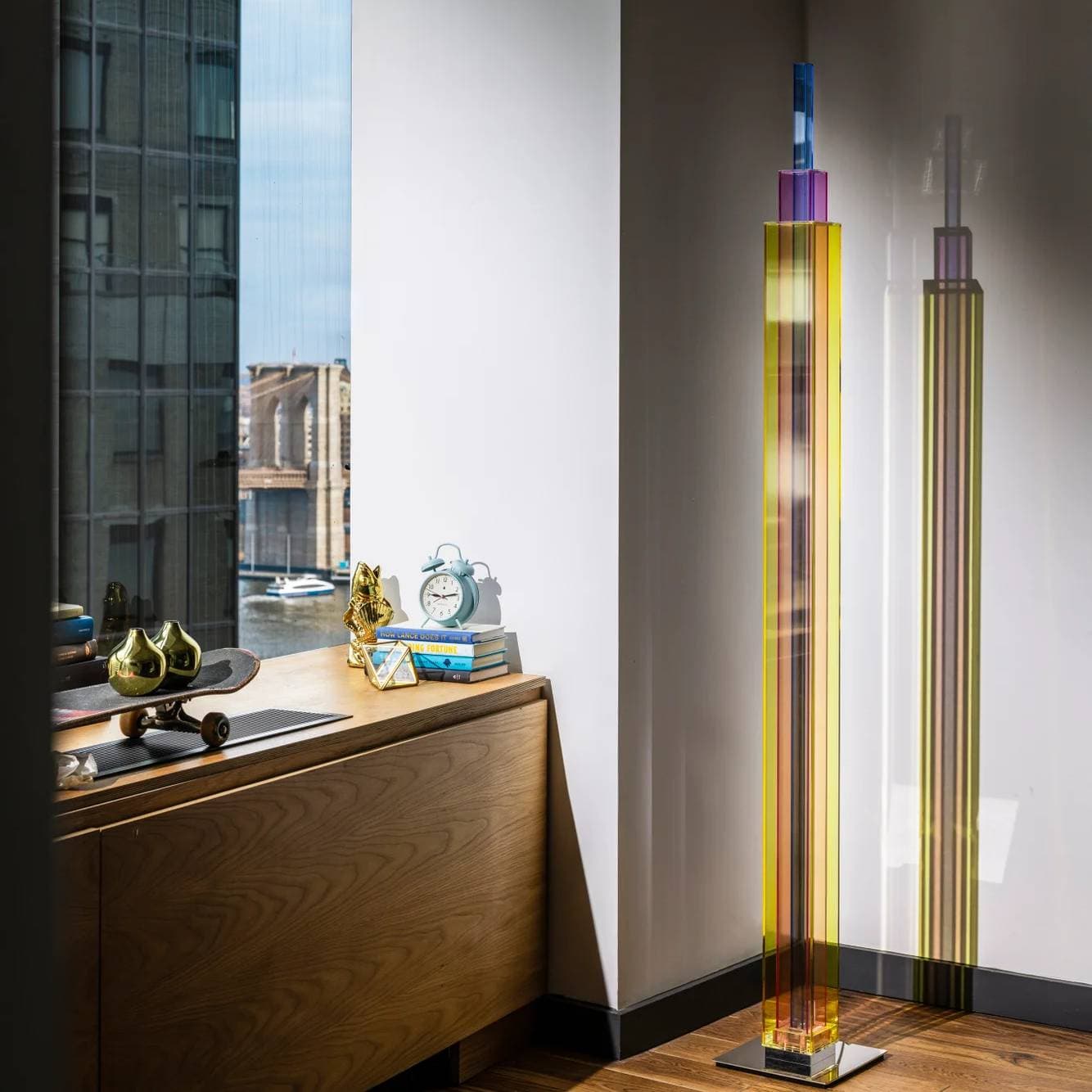 Напольный светильник Foscarini UPTOWN — фото 2