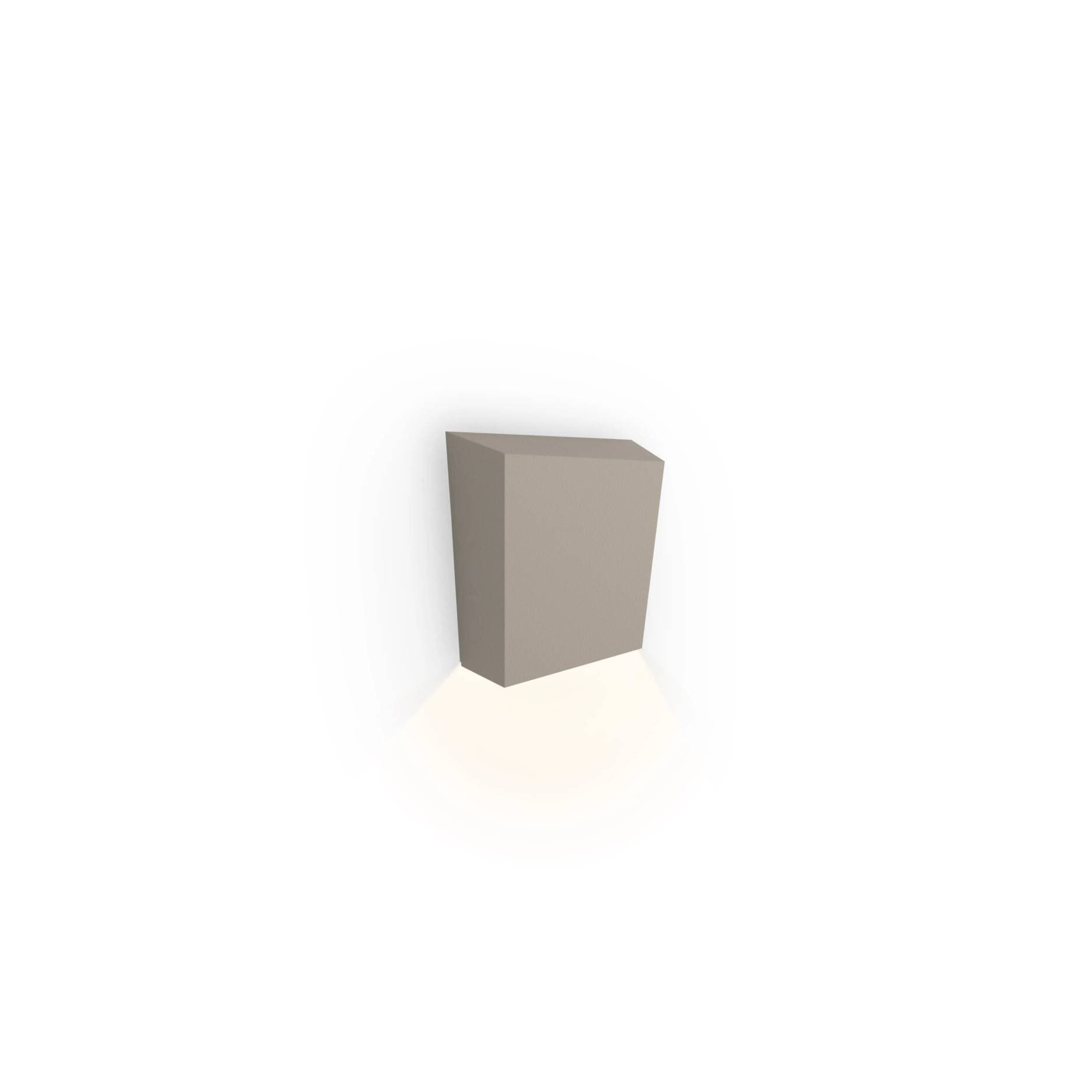 Настенный/потолочный светильник VIBIA BREAK PLUS