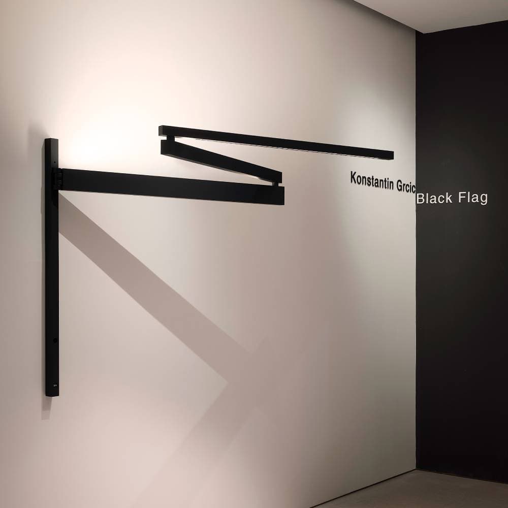 Настенный светильник Flos Black Flag