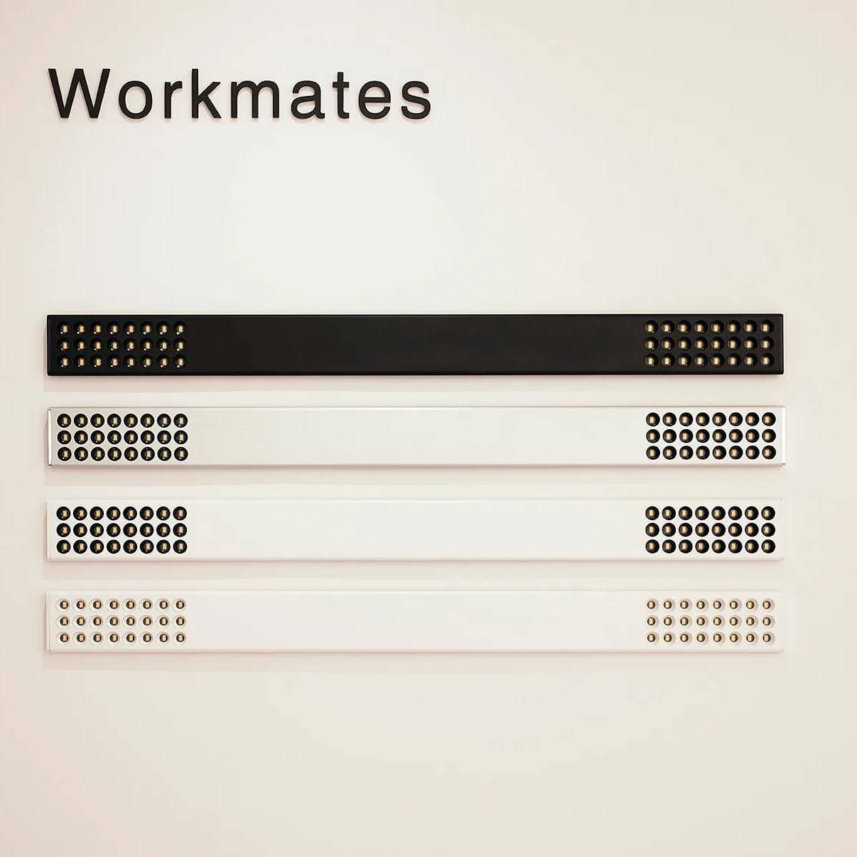 Настенный светильник Flos Workmates