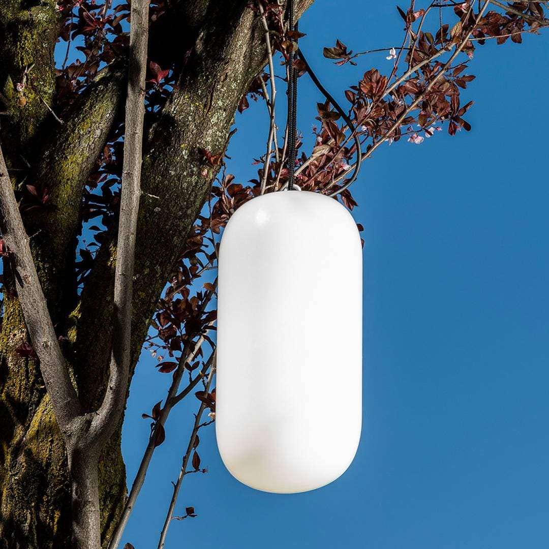 Уличный подвесной/напольный светильник Artemide Gople Outdoor Mini LED - Body Lamp — фото 5