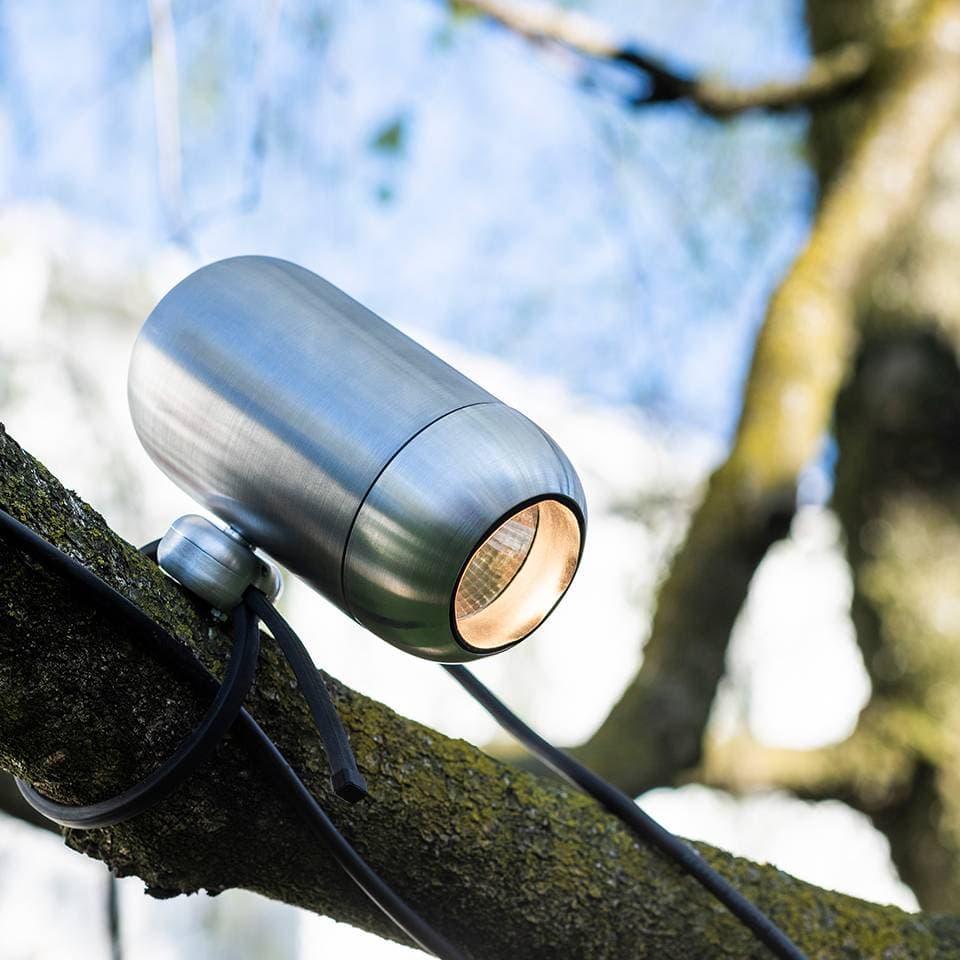 Уличный светильник Artemide Gople Spot IP 65 — фото 3