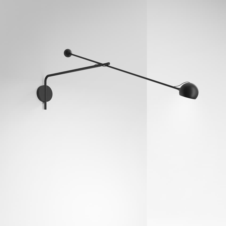 Настенный светильник Artemide IXA - Arm Wall