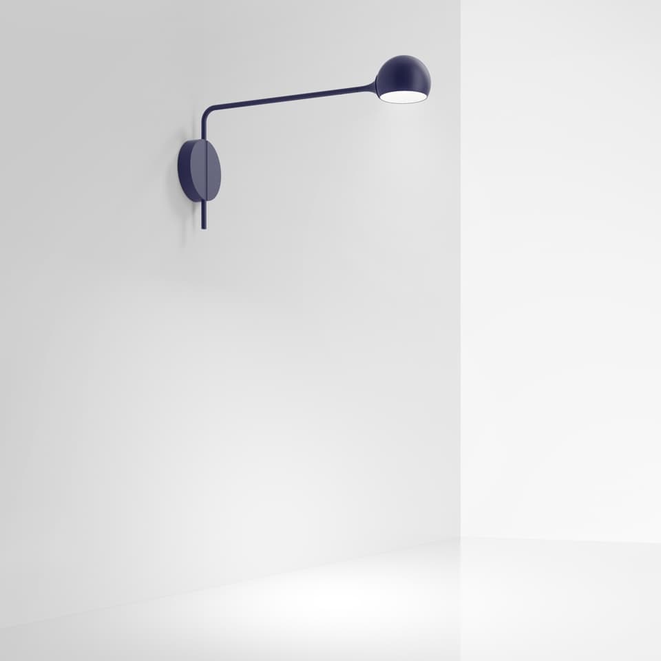 Настенный светильник Artemide IXA - Wall — фото 4