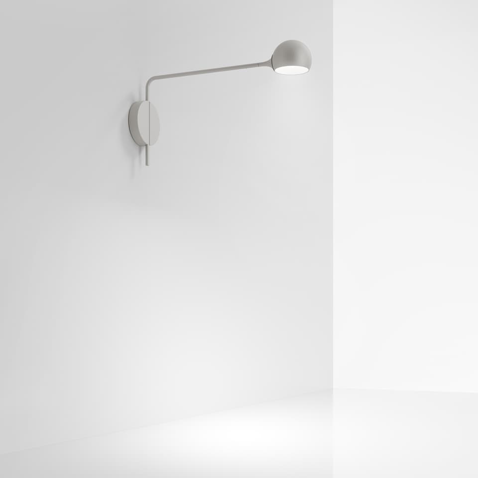 Настенный светильник Artemide IXA - Wall — фото 6