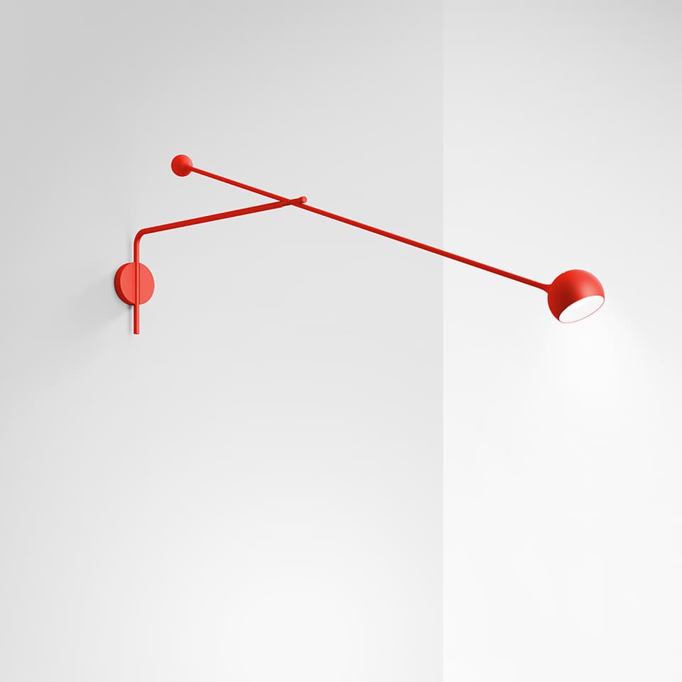Настенный светильник Artemide IXA - Wall XL