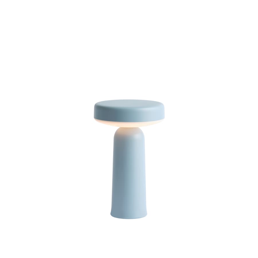 Настольный светильник Muuto Ease Portable Lamp — фото 3