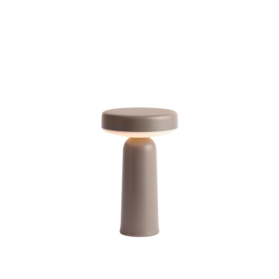 Настольный светильник Muuto Ease Portable Lamp — фото 4
