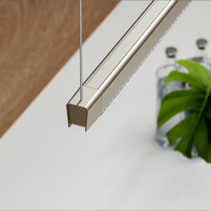 Подвесной светильник iGuzzini Libera System - pendant — фото 2