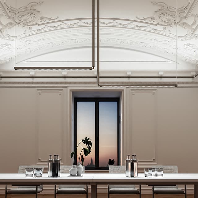 Подвесной светильник iGuzzini Libera System - pendant