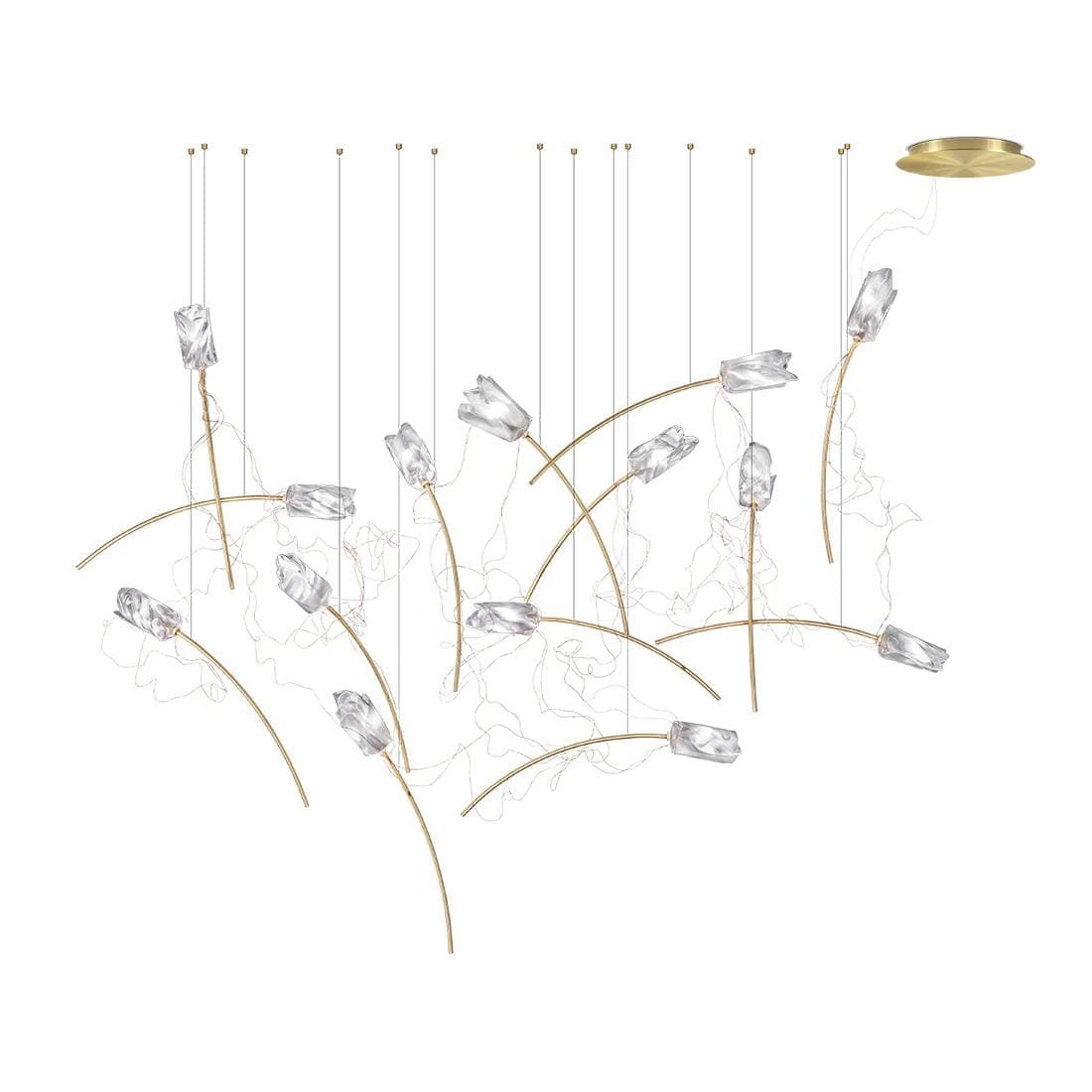 Подвесной светильник Slamp Tulip 14
