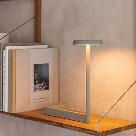 Настольный светильник Vibia Flat 5970 — фото 2