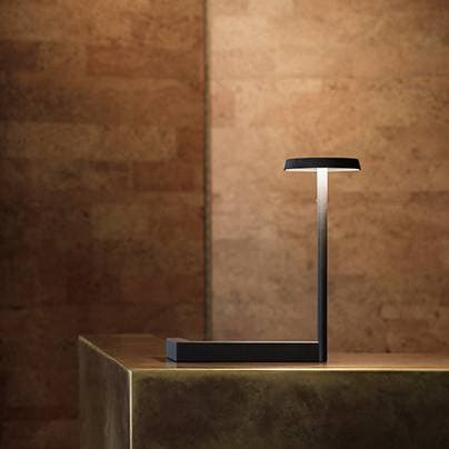 Настольный светильник Vibia Flat 5970 — фото 5