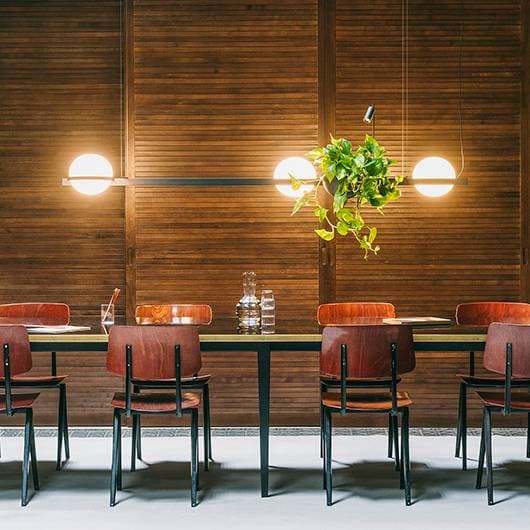 Подвесной светильник Vibia Palma 3728 — фото 4