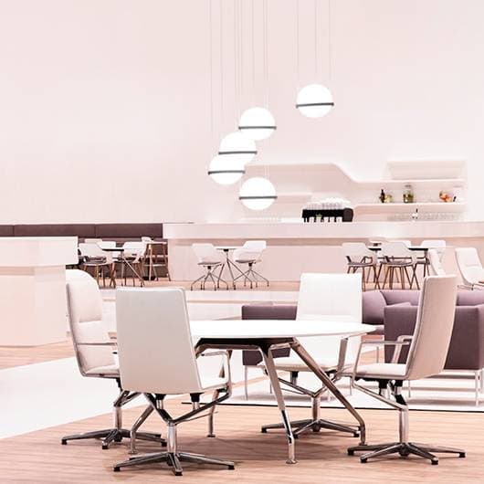 Подвесной светильник Vibia Palma 3724 — фото 5