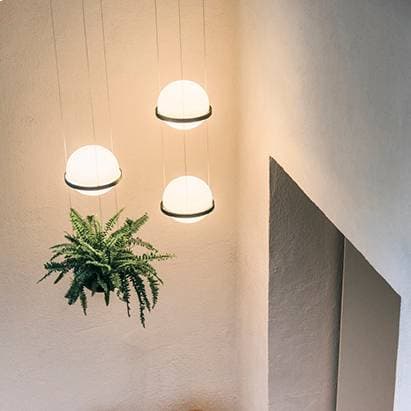 Подвесной светильник Vibia Palma 3726 — фото 9