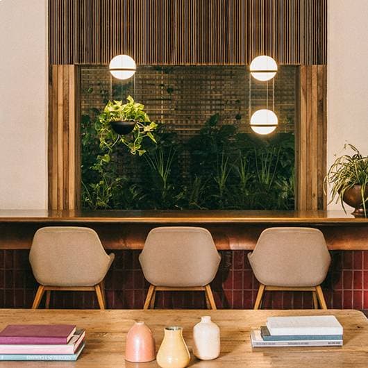 Подвесной светильник Vibia Palma 3720 — фото 10