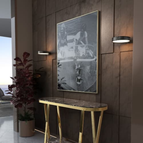 Castro Lighting Настенный светильник Сastro Lighting EUPHORIA WALL LIGHT — фото 4