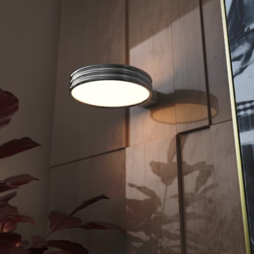Castro Lighting Настенный светильник Сastro Lighting EUPHORIA WALL LIGHT — фото 3