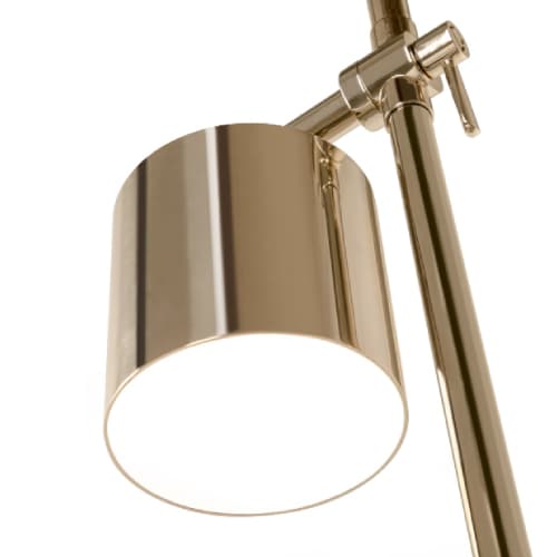Castro Lighting Настольный светильник Сastro Lighting CHANTEL TABLE LAMP — фото 6