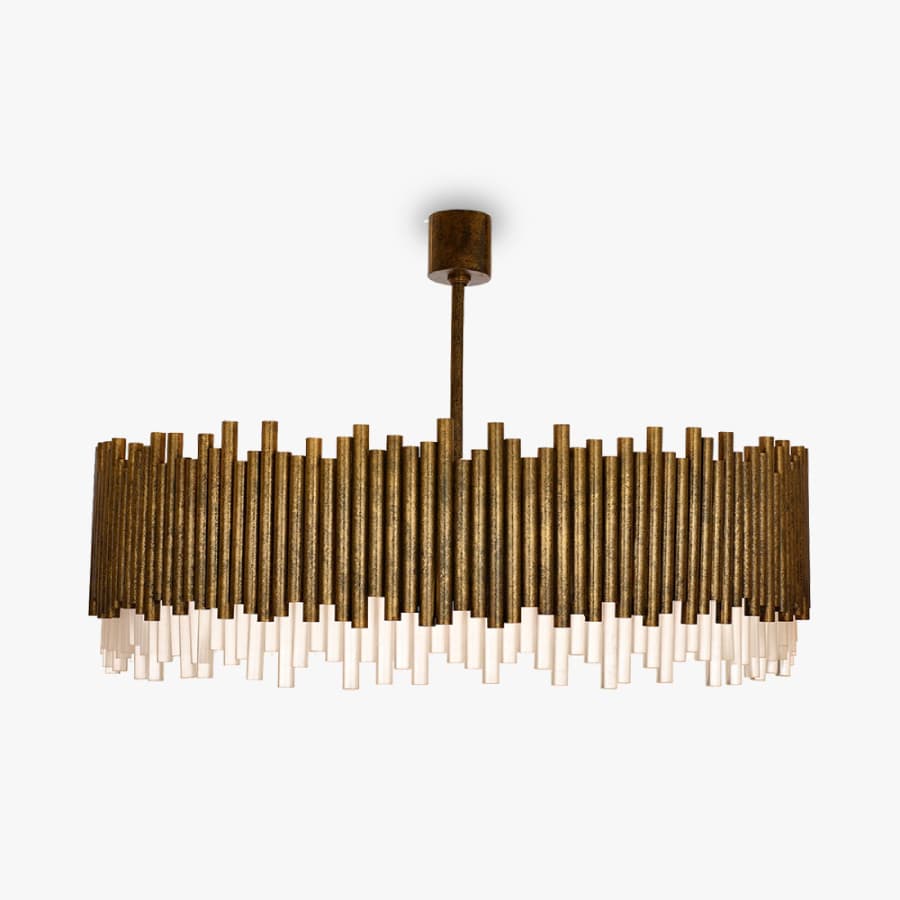 Подвесной светильник Bella Figura BATTERSEA CHANDELIER 80