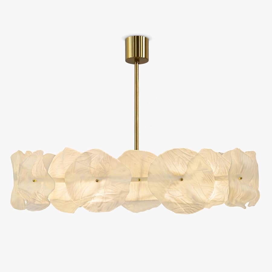 Подвесной светильник Bella Figura RUFFLE CHANDELIER LA-75