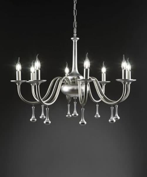 Люстра Effusionidiluce Riana 5400.108H