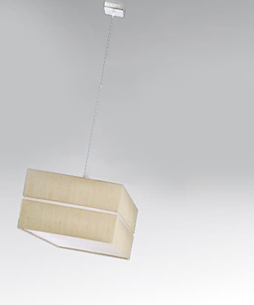 Подвесной светильник Eltorrent Square 2x SQ.059