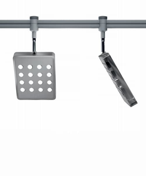 Трековый светильник Metalspot SHOCK PLANA L30079