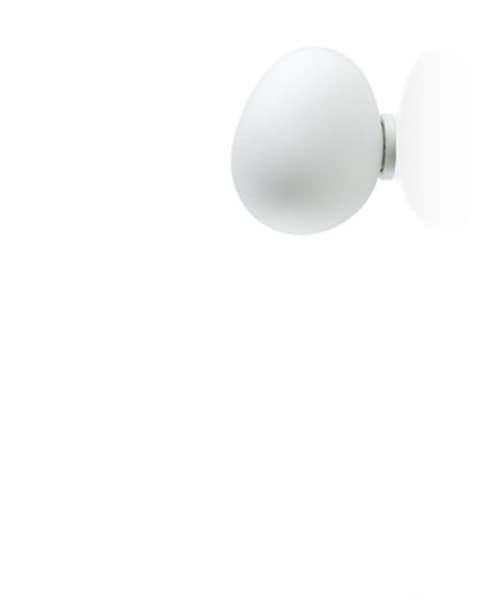 Настенный светильник Foscarini GREGG W