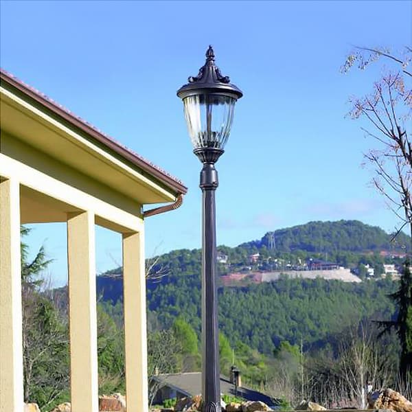 Уличный фонарь Leds C4 Galatea 60-9151-18-E7