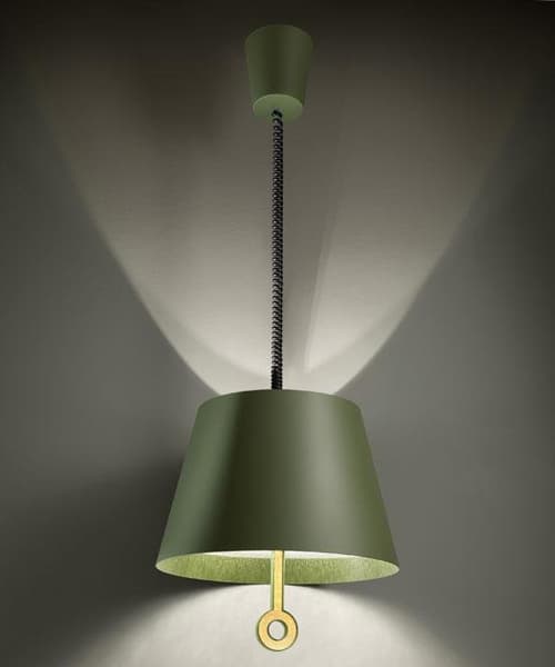 Подвесной светильник Italamp Lola Royale 791SCG