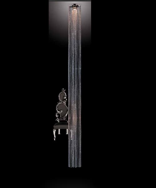 Потолочный светильник Ilfari OPUS C1 Crystal